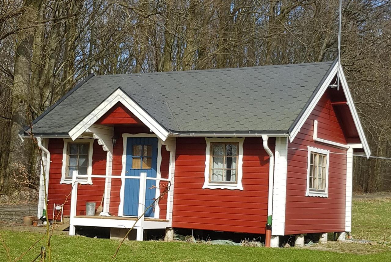 Lill Hagahus, Soederasens Nationalpark Villa Kagerod Luaran gambar