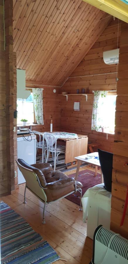 Lill Hagahus, Soederasens Nationalpark Villa Kagerod Luaran gambar