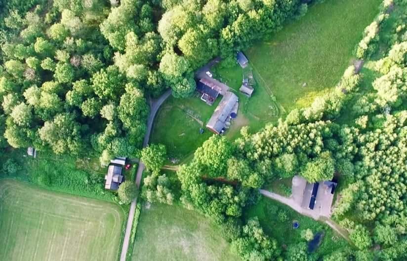 Lill Hagahus, Soederasens Nationalpark Villa Kagerod Luaran gambar