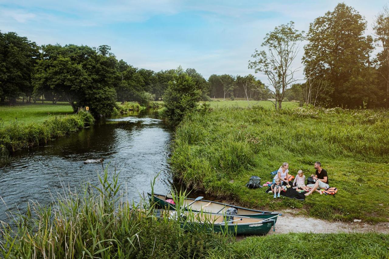 Lill Hagahus, Soederasens Nationalpark Villa Kagerod Luaran gambar